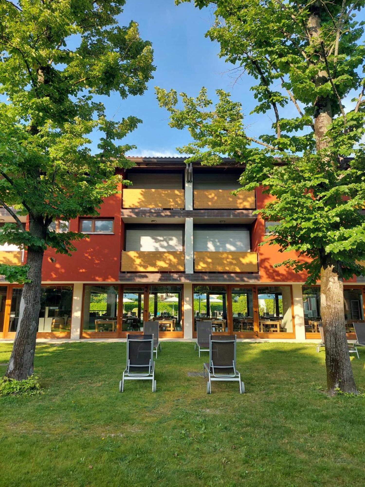 Hotel La Pergola Lignano Sabbiadoro Exteriér fotografie