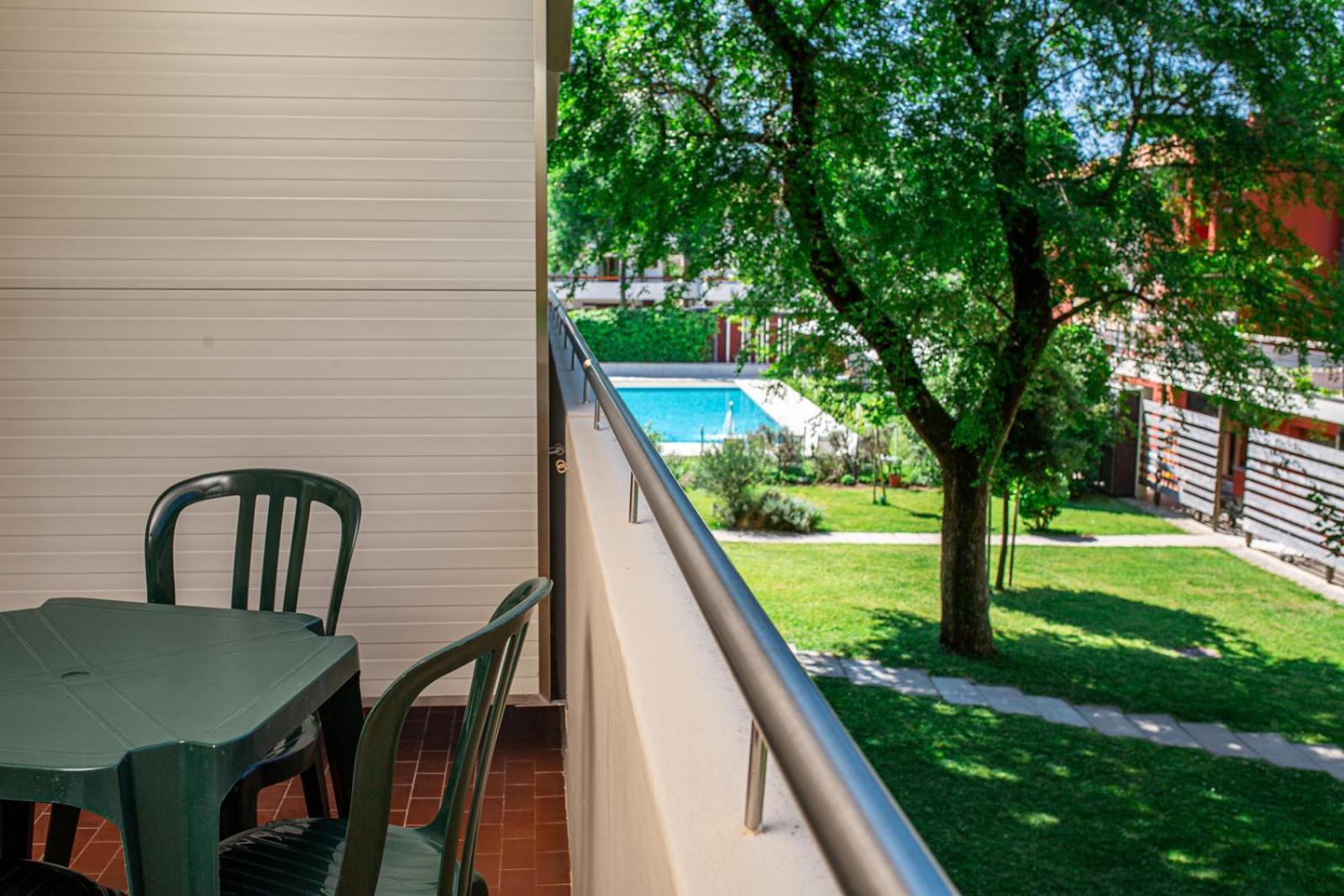 Hotel La Pergola Lignano Sabbiadoro Exteriér fotografie