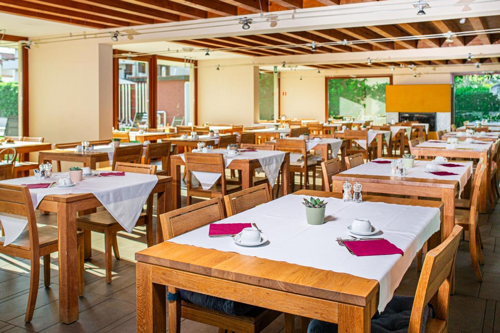 Hotel La Pergola Lignano Sabbiadoro Exteriér fotografie