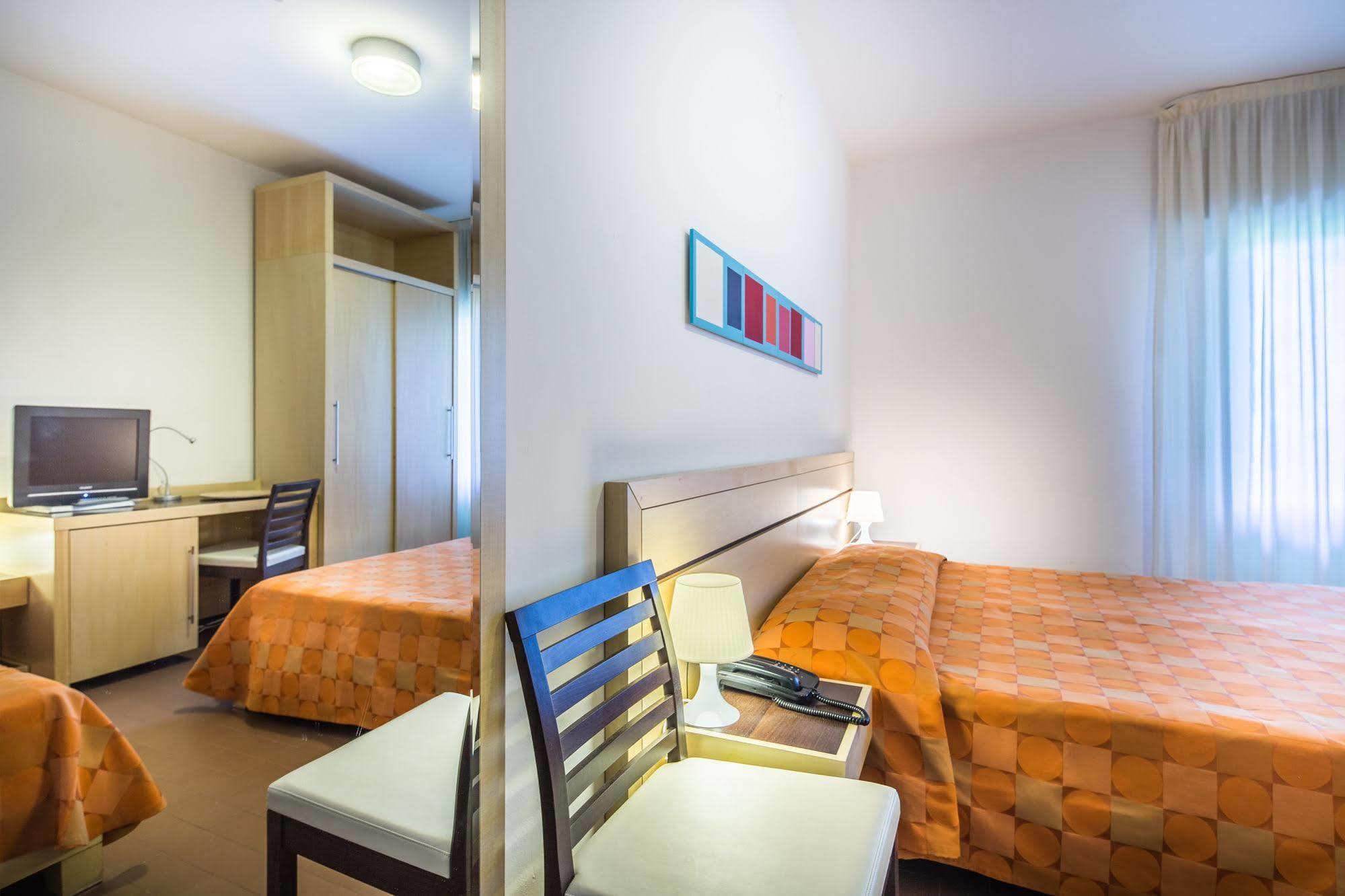 Hotel La Pergola Lignano Sabbiadoro Exteriér fotografie