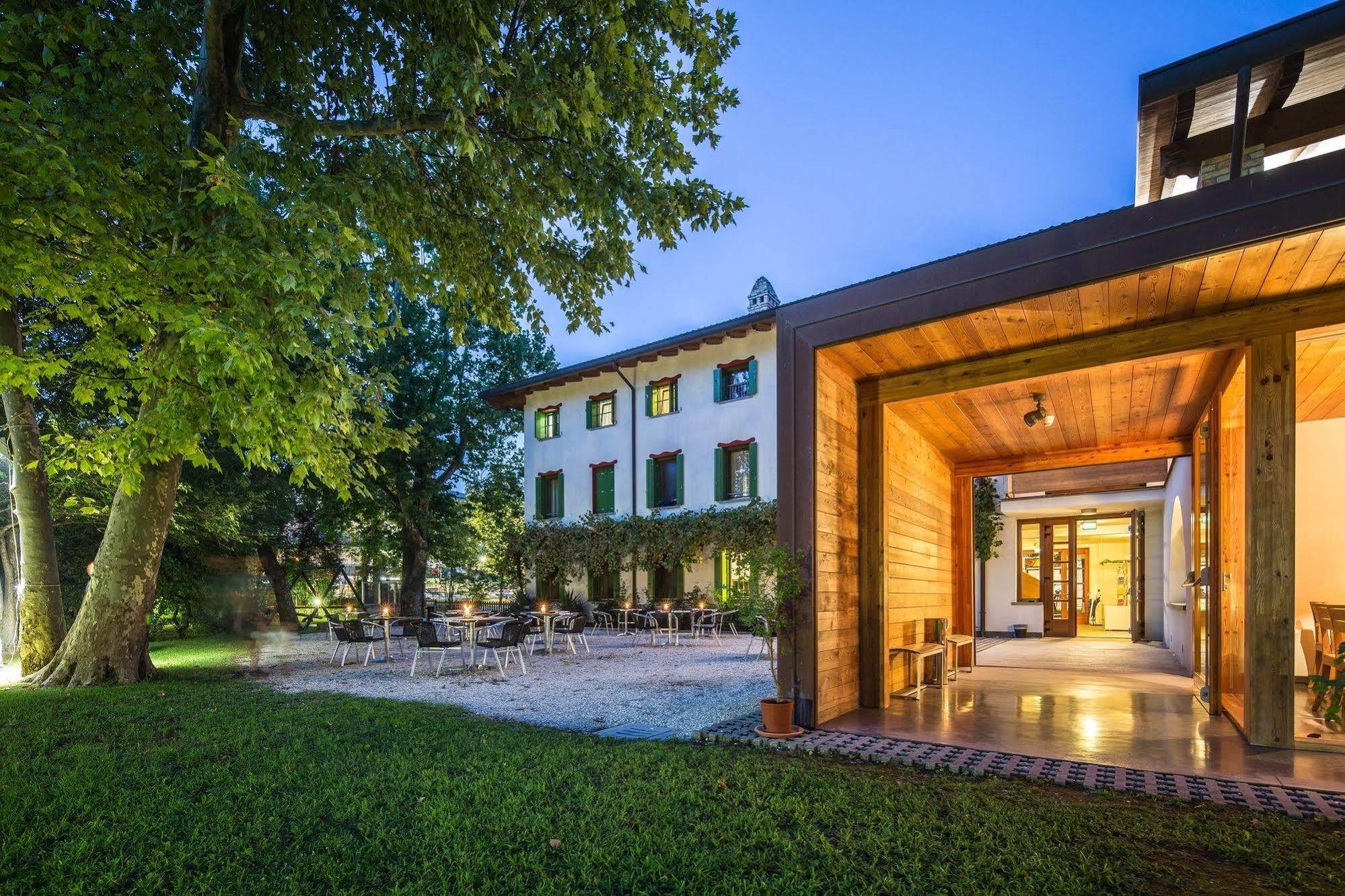 Hotel La Pergola Lignano Sabbiadoro Exteriér fotografie